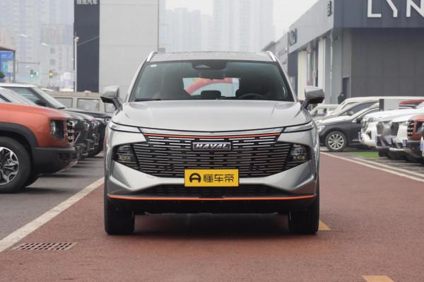 1&period;5T哈弗神獸，13萬起步，顏值和科技配置不錯，年輕人入手合適嗎