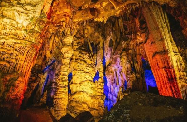 這八個門票超貴的自然景觀，去過一個的都是土豪，有您去過的嗎？