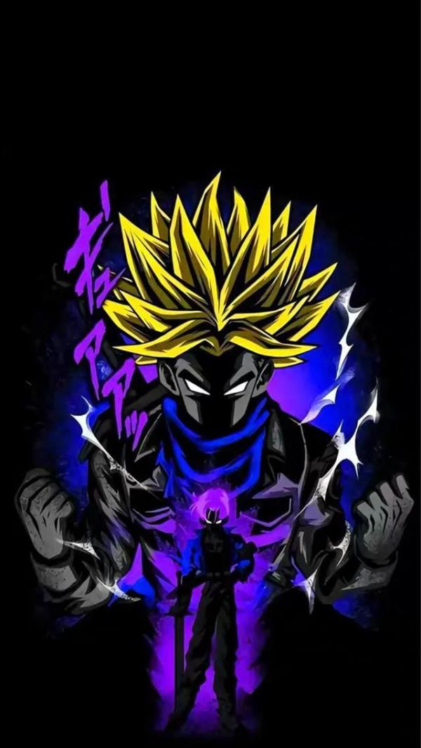 桌布@超燃龍珠，這才是龍珠該有的樣子