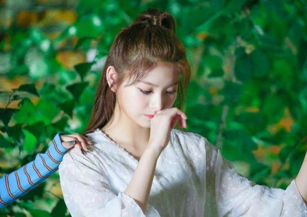 中國藝人不肯向韓國觀眾下跪，韓網友集體抵制，要她“滾回中國”