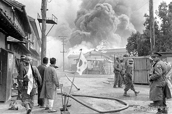 戰前混亂的韓國陸軍，一場鬧劇引發一場席捲全國的叛亂