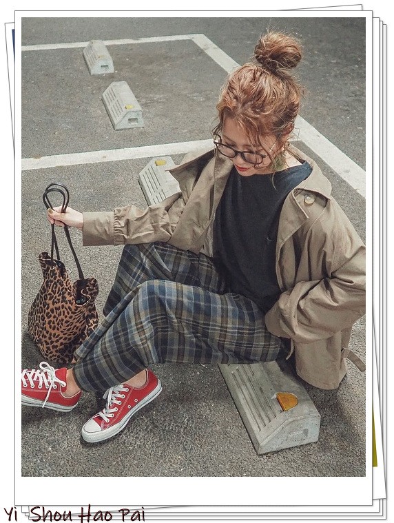 秋冬匡威鞋穿搭精選!或許你能從中找到板鞋的搭配靈感 秋冬匡威鞋穿搭精選!或許你能從中找到板鞋的搭配靈感