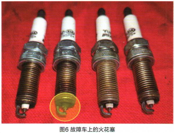 北京現代領動混動版發動機故障燈偶爾點亮