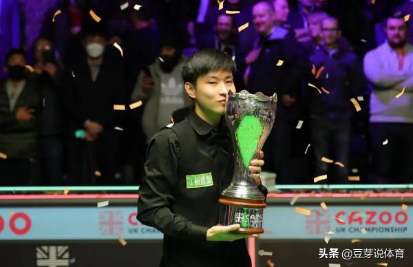 斯諾克2000～2021年曆屆英錦賽冠軍