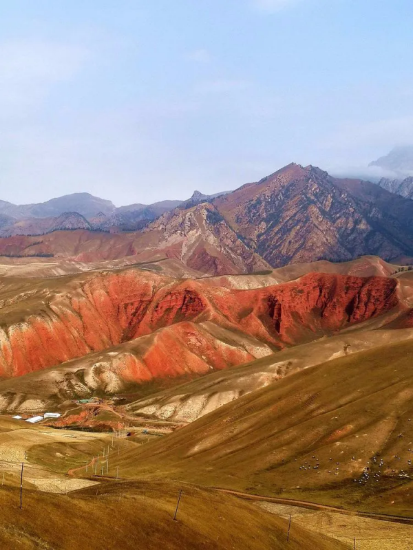 這個秋天，我想要一場去青海的旅行