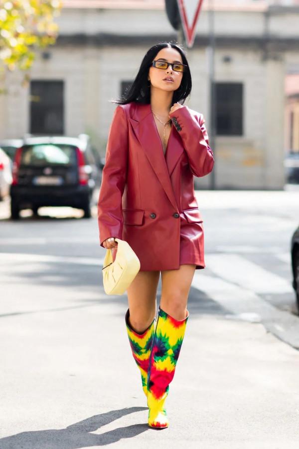 這4雙靴子 是你冬日的“親密愛人” 這4雙靴子 是你冬日的“親密愛人”