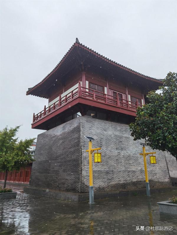 漢EV自駕河南，來到了唐玄奘的故里偃師市的陳河村探訪