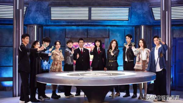 《大偵探》楊蓉團欺，&OpenCurlyDoubleQuote;狗頭偵探&rdquo;無處不在，戚薇大張偉塑膠友誼