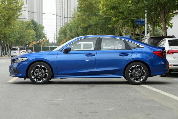 解析思域240TURBO 勁控版，四輪獨懸+地球夢發動機，賣15.89萬值嗎