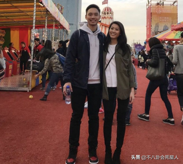 父親顏值驚為天人，兒女卻長得醜，這5位香港男神的基因被浪費了