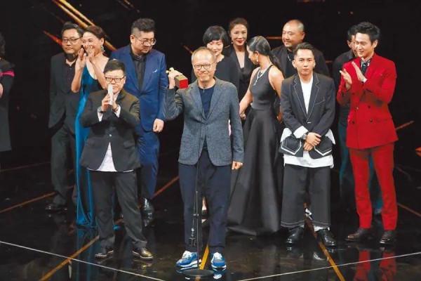 賈靜雯新片變老了？這不重要