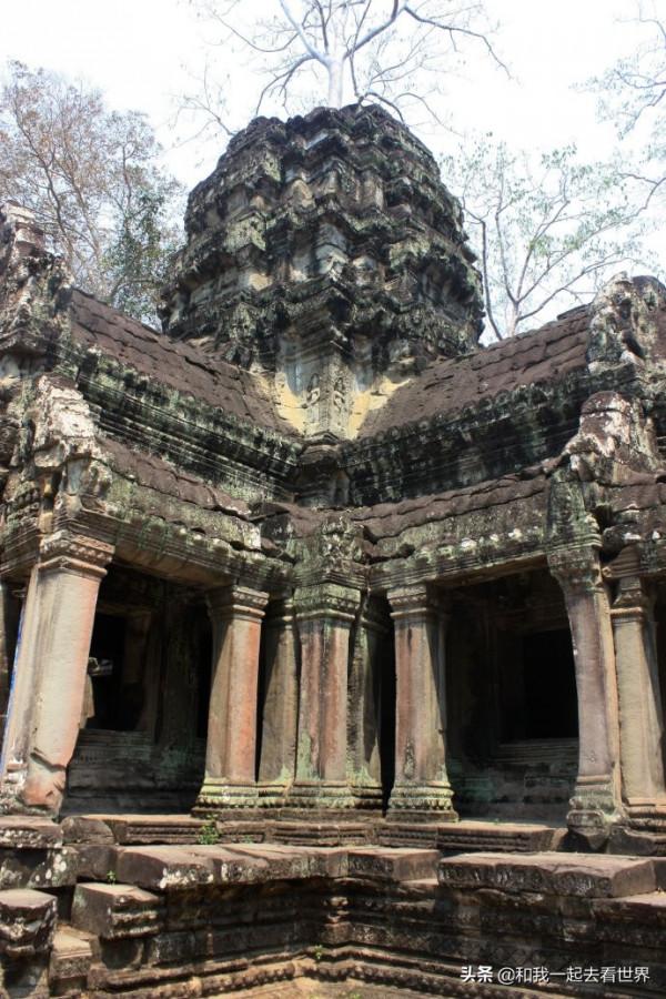 柬埔寨塔布隆寺美景（一月適合旅遊景點推薦）