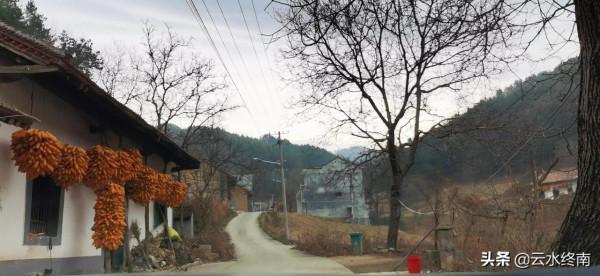 誤入藍田深山一處秘地,發現另一個如同周至老縣城一樣的世外桃源 誤入藍田深山一處秘地,發現另一個如同周至老縣城一樣的世外桃源