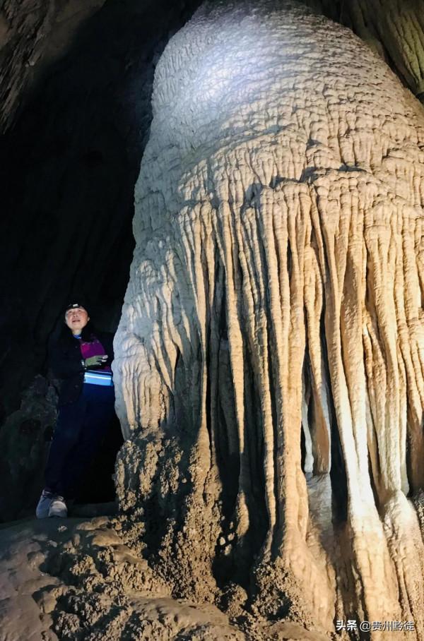 金沙絕美的烏江龍宮，再加上馬胡鵬的徒步線路，貴州驢友有福了