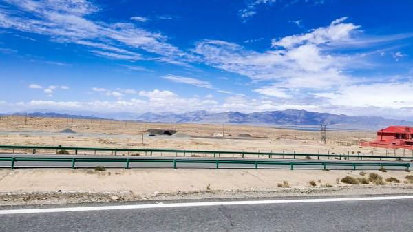 標緻4008環青海長測Day8：察爾汗鹽湖，最值得來的西北鹽湖之一！