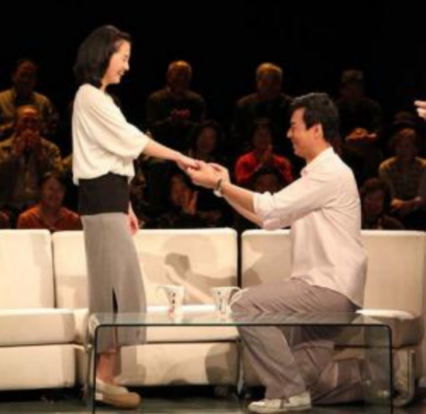 演員朱鐵：把普通妻子當成寶，用孝心托起母親晚年