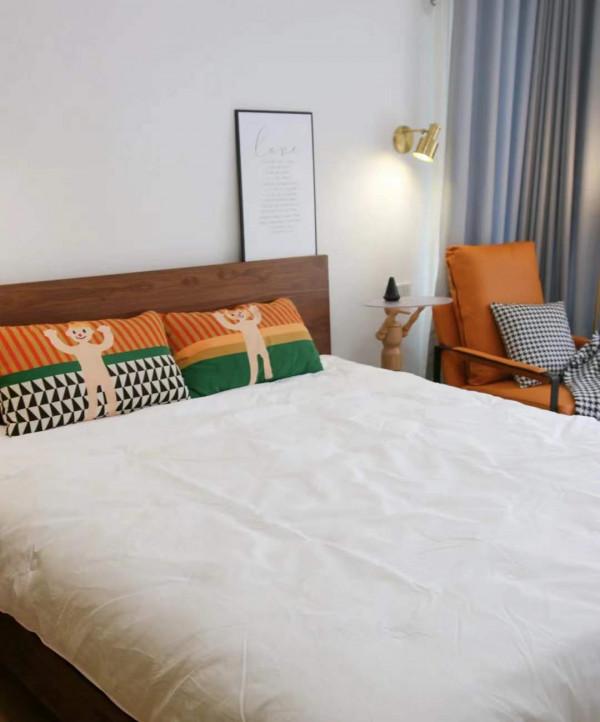 90後夫妻，根據自己喜好佈置而走紅，125㎡新家越住越舒適