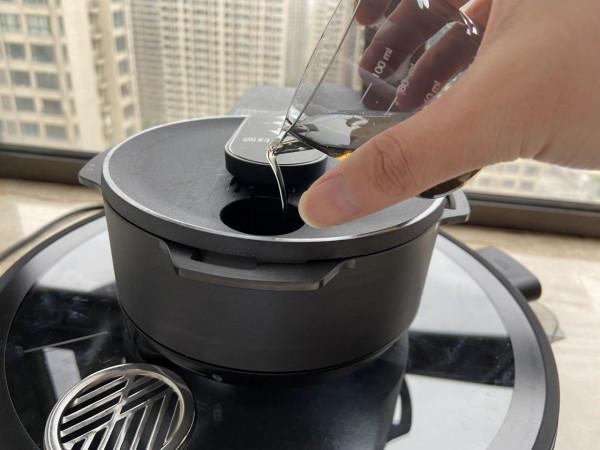 一鍵秒變大廚，拯救不會做菜的你——食萬2.0智慧炒菜機使用體驗