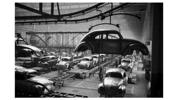 大眾甲殼蟲PLUS你喜歡嗎？小可愛變身加長豪華大汽車