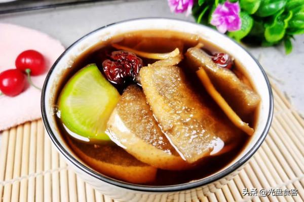 蘿蔔和它是絕配,簡單一煮,暖胃驅寒,清甜好喝又下火,別不懂喝 蘿蔔和它是絕配,簡單一煮,暖胃驅寒,清甜好喝又下火,別不懂喝