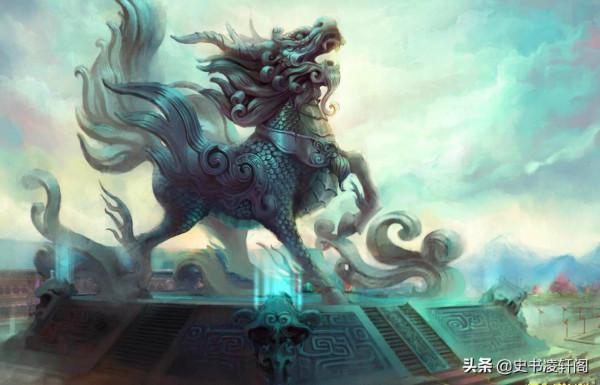 龍生九子，鳳育九雛，麒麟的後代又有多少種呢？