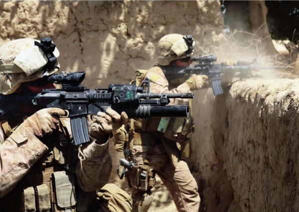 圖鑑盤點美軍海軍陸戰隊現役的單兵裝備，不得不說非常帥氣