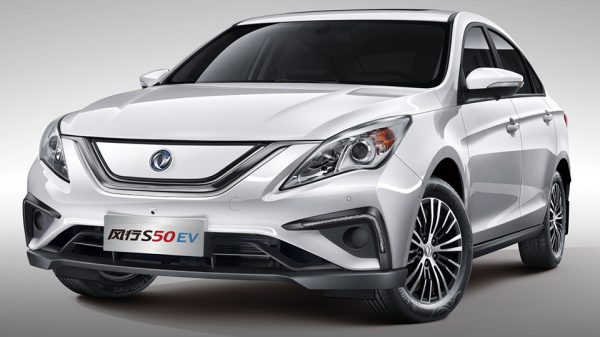 居家出遊和網約車，東風風行S50EV能把兩個場景同時兼顧到？