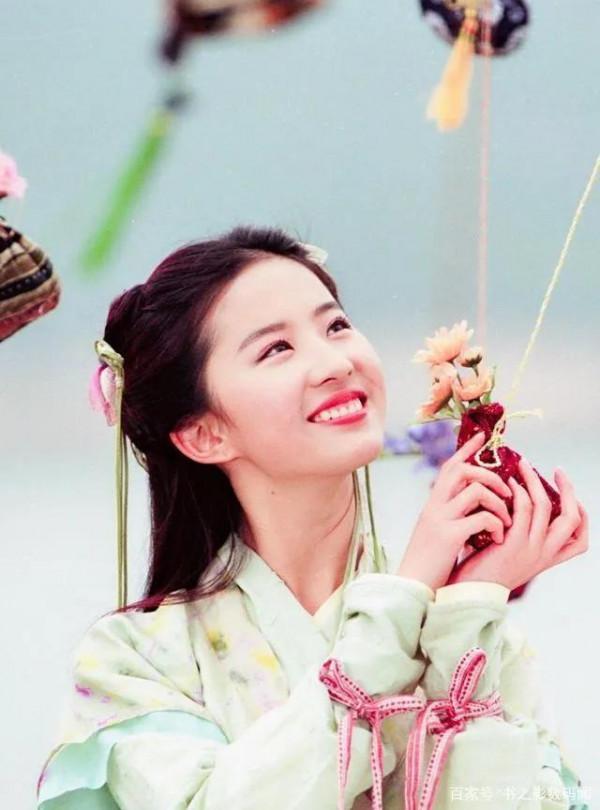 網傳劉亦菲《夢華錄》開播很近了，好期待