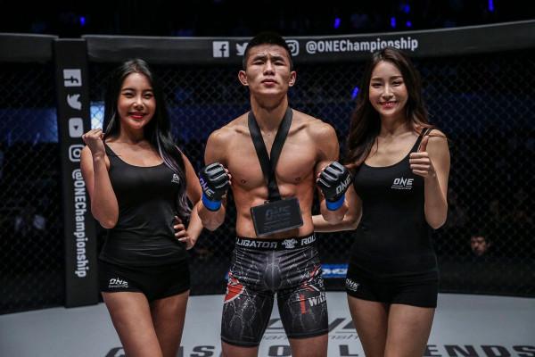 世界第二遭韓國新星KO,韓國MMA全面崛起? 世界第二遭韓國新星KO,韓國MMA全面崛起?