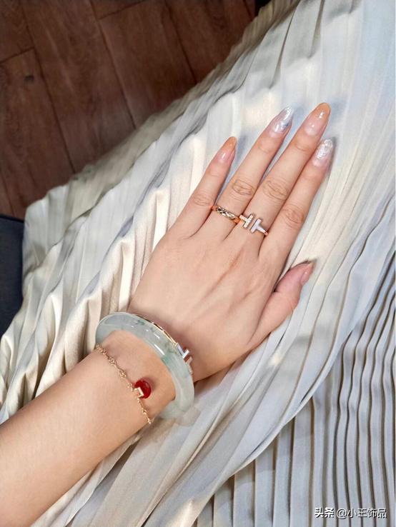 蒂芙尼雙T系列你知道哪些? 蒂芙尼雙T系列你知道哪些?