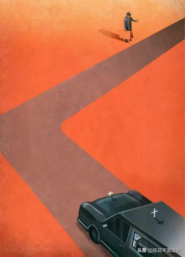 這些具有諷刺意義的插畫,你能讀懂它們背後的含義嗎? 這些具有諷刺意義的插畫,你能讀懂它們背後的含義嗎?