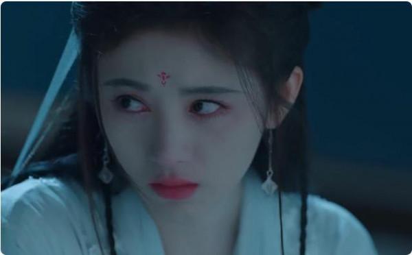 審美下線，2021年古裝劇雷人造型，不好意思笑得好大聲