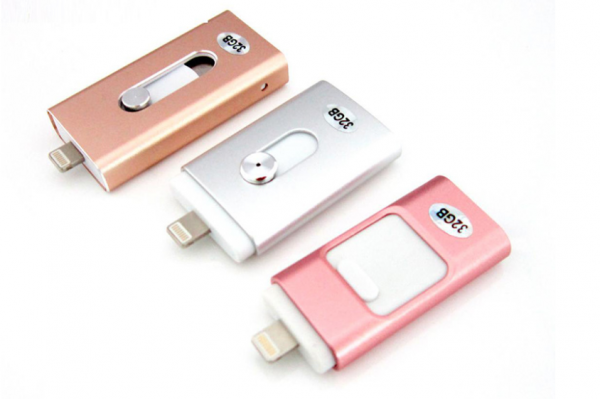 手機上的影片照片，怎樣存到隨身碟或移動硬盤裡？原來方法這麼簡單