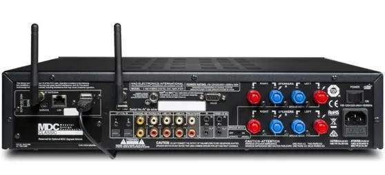橋接使我快樂！NAD C 368合併式放大器和C 268後級放大器