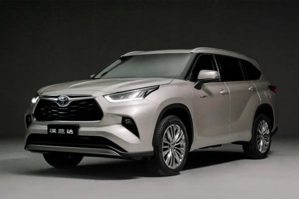 大眾攬境對比豐田漢蘭達、福特探險者：30萬買SUV該追求些什麼？