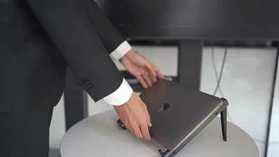 11in1的擴充套件塢 + 支架，這才是膝上型電腦的最佳cp