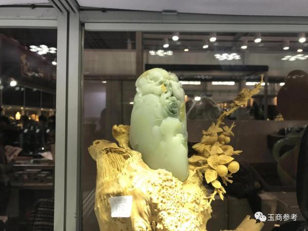 玉雕界“天工獎”，盛筵開席