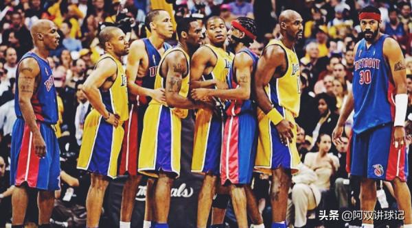 佔盡天時地利人和,卻輸球——說說NBA總決賽那些錯失冠軍的球隊 佔盡天時地利人和,卻輸球——說說NBA總決賽那些錯失冠軍的球隊