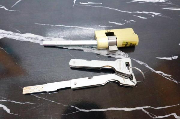 手機開鎖？快人一步！華為智選德施曼智慧門鎖體驗