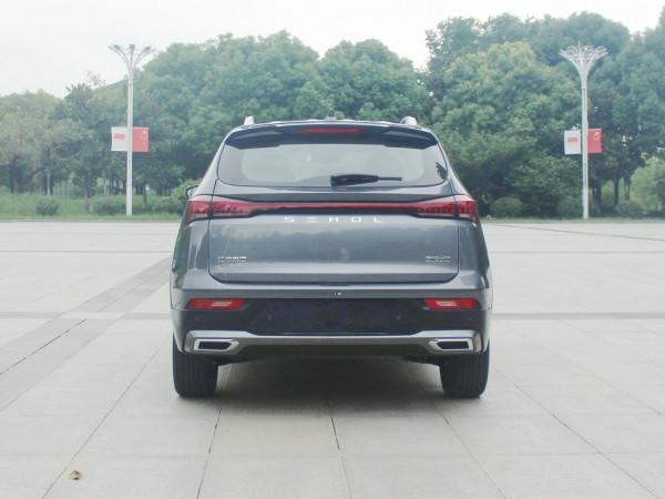 工信部第348批新車目錄解讀：這次的高階轎車，來自中國