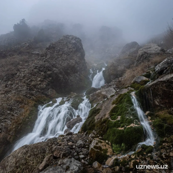 烏茲別克竟有如此神秘美景