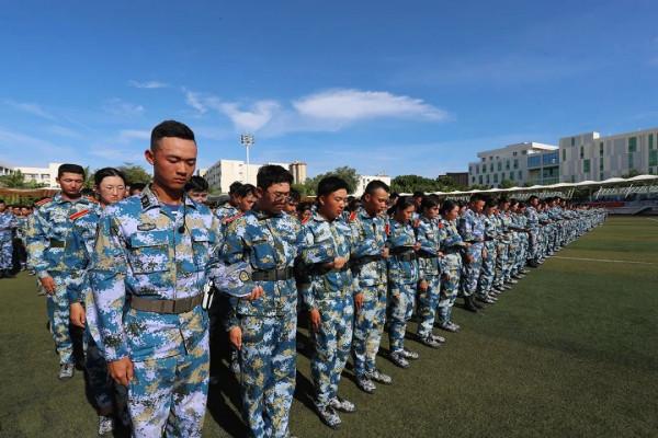 全民國防教育日 | 今天,他們打出一套“組合拳” 全民國防教育日 | 今天,他們打出一套“組合拳”