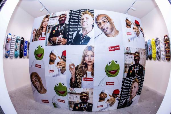 Style In Revolt空前亮相北京SKP-S