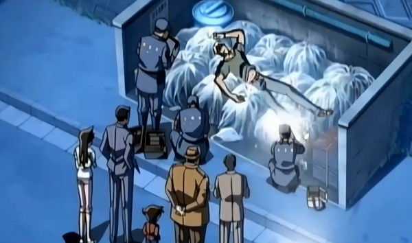 《柯南》：當年覺得扯淡的殺人理由，如今再看卻如此合理