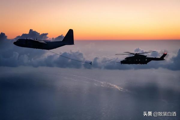 各國加油機數對比：美國500餘架佔全球總數七成，俄羅斯僅19架