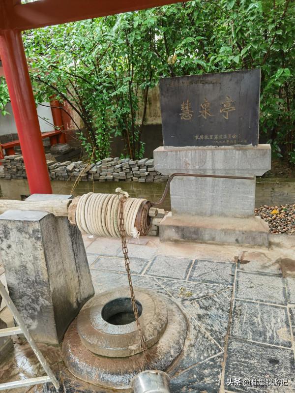 漢EV自駕河南，來到了唐玄奘的故里偃師市的陳河村探訪