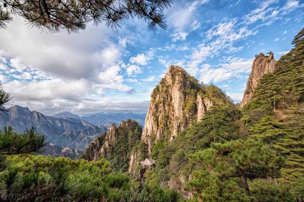 中國十大名山各有特色，你去過幾個？哪個在你心中是最美的