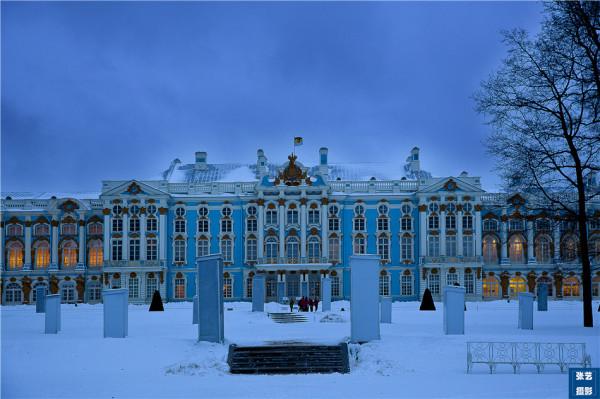 莫斯科17世紀俄羅斯建築藝術的傑作，讓人目不暇接，歎為觀止