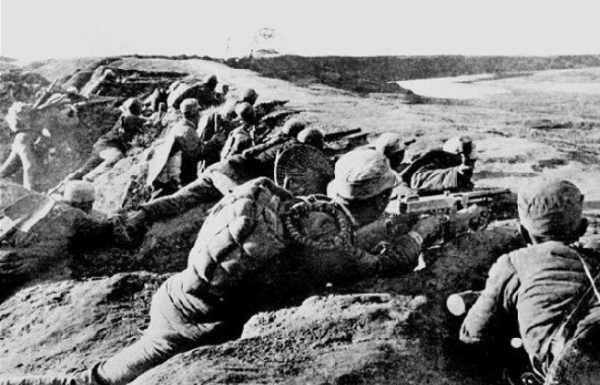 129師頭號王牌386旅,全旅子彈210000發,這在當時是什麼水平? 129師頭號王牌386旅,全旅子彈210000發,這在當時是什麼水平?