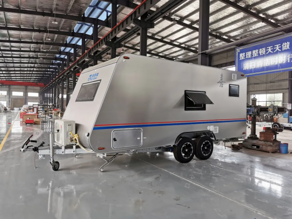 喜順隆旅行家640雙軸 簡約生活態度 兩款精緻內飾 滿足個性化需求